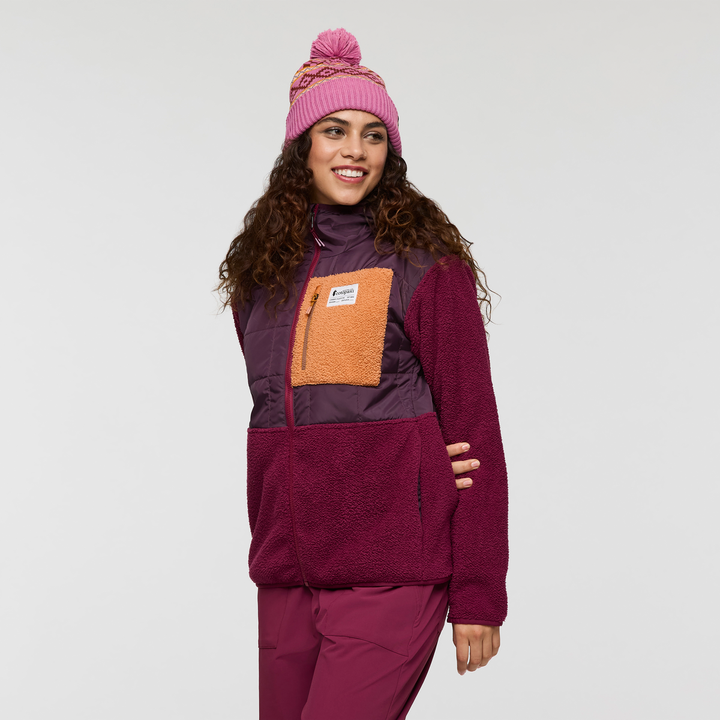 Trico Hybrid Jacket - Women's