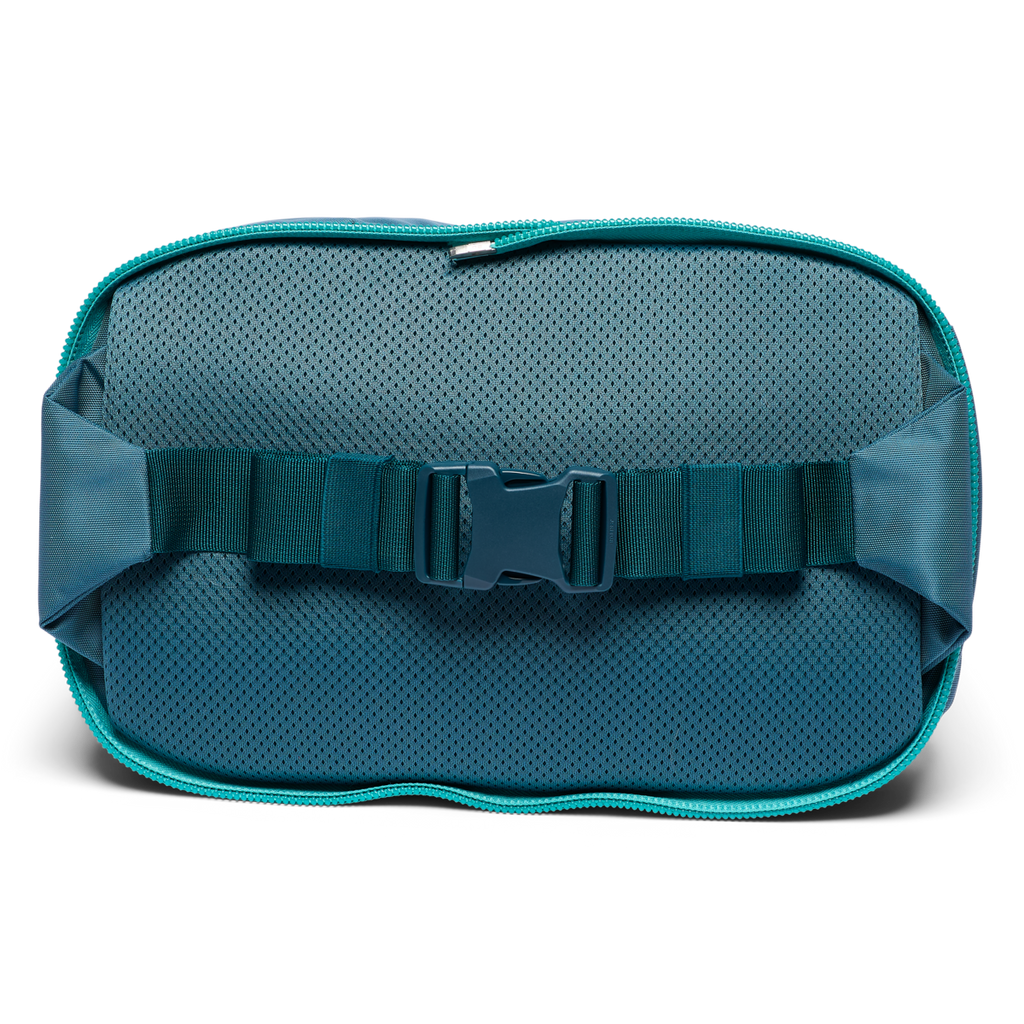 Allpa 50L Adventure Travel Pack, Blue Spruce/Abyss