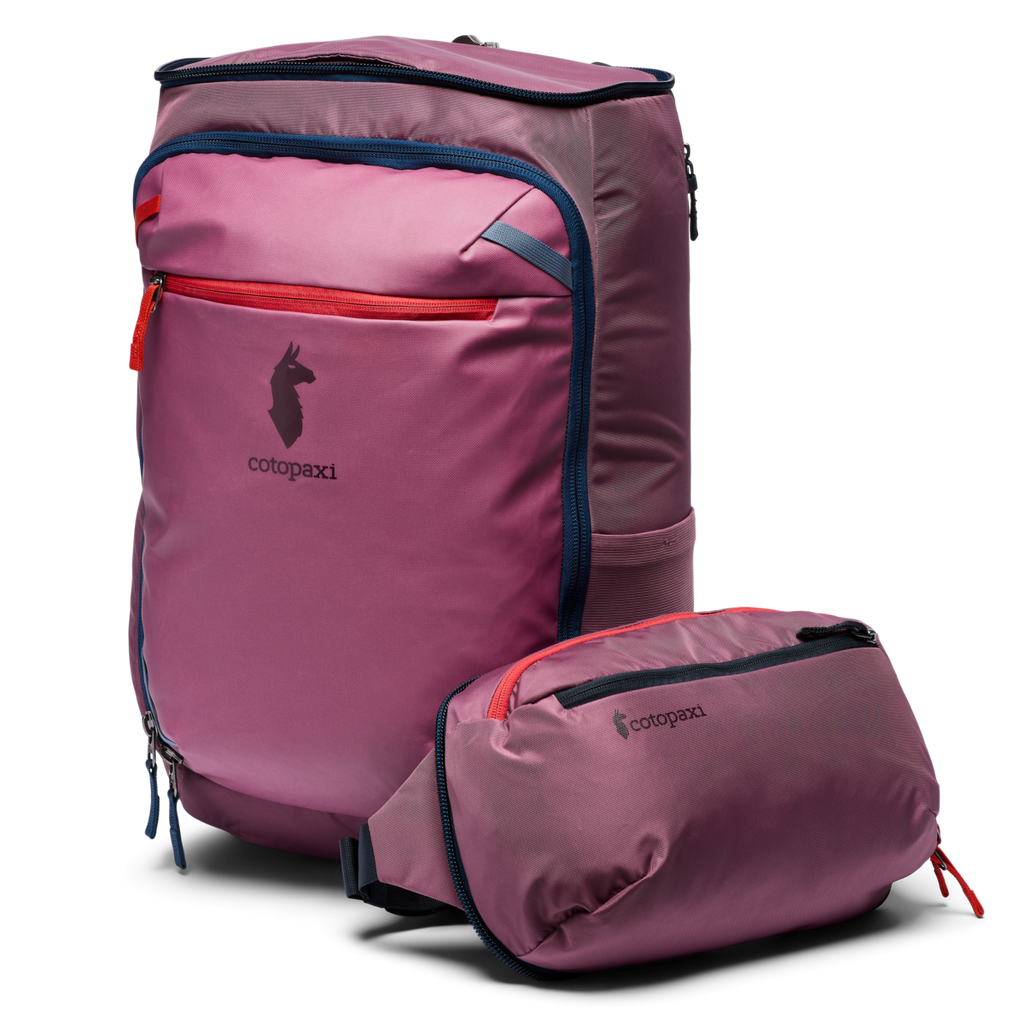 Allpa 50L Adventure Travel Pack, Fig