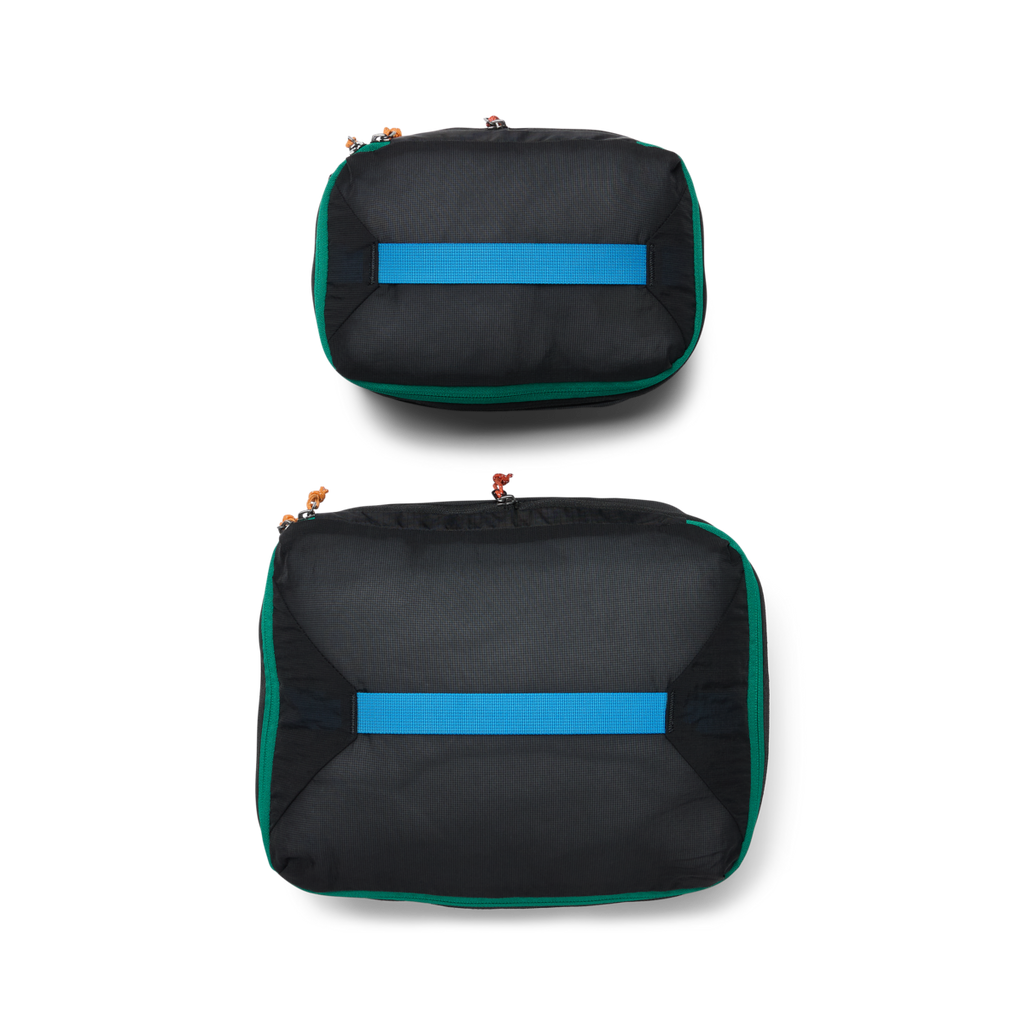 Cubo Expandable Packing Cube Set, Black