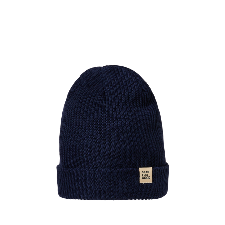 Wharf Beanie - Cotopaxi Patch