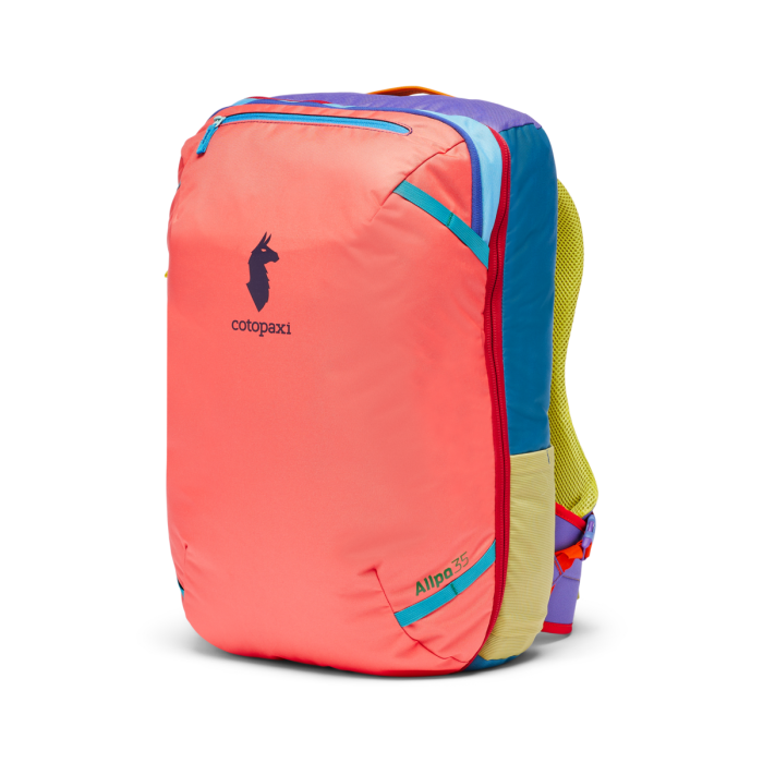 Allpa 35L Travel Pack - Del Día – cotopaxi.co.nz Allpa 35L Travel Pack - Del Día – cotopaxi.co.nz