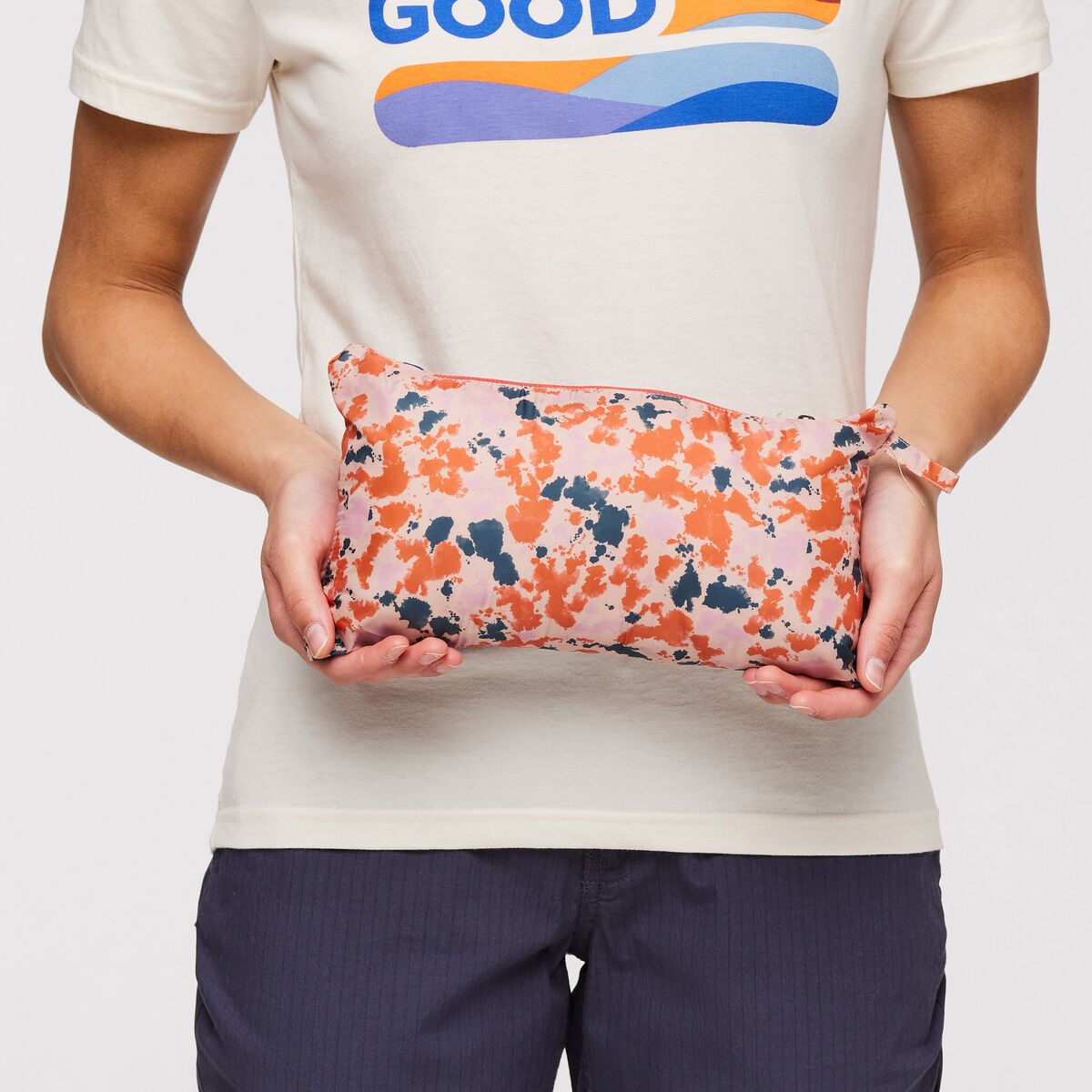 Teca Calido Hooded Jacket - Print - Women's, Wink Wink