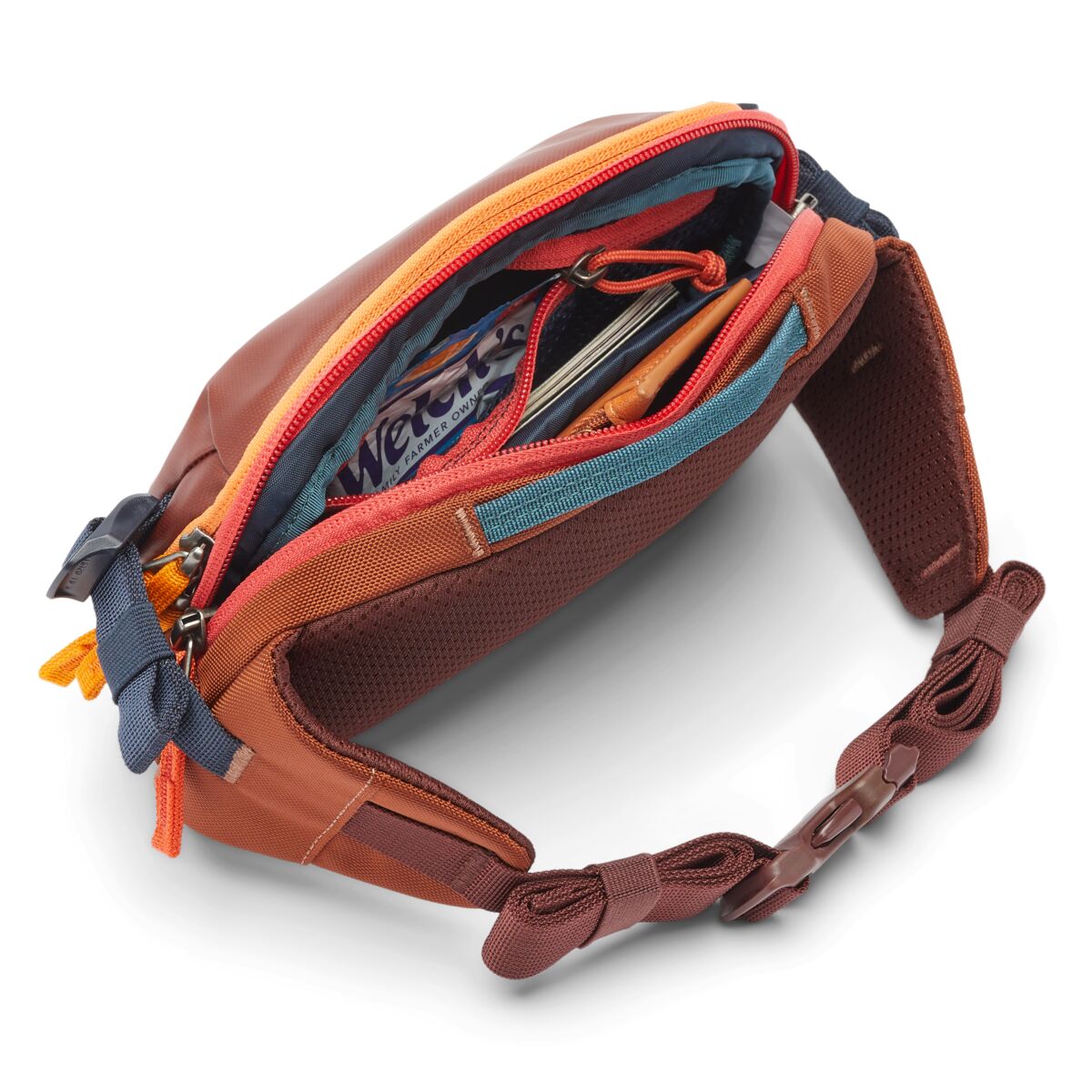Allpa X 1.5L Hip Pack, Rusty