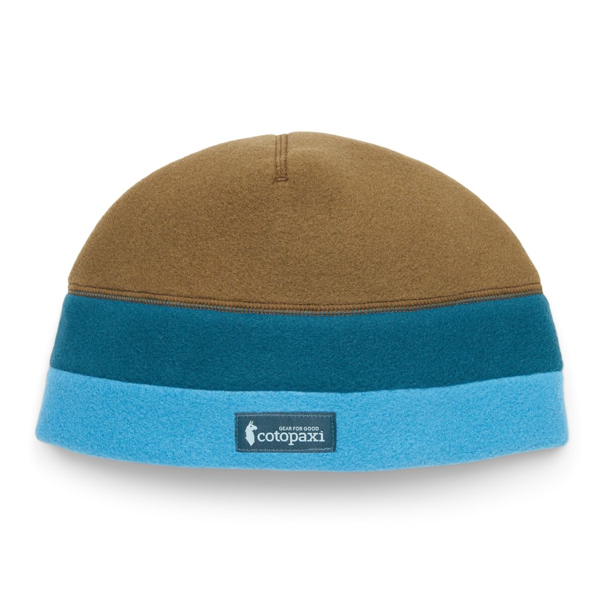 Teca Fleece Beanie, Live Oak