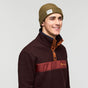 Wharf Beanie - Cotopaxi Patch, Live Oak