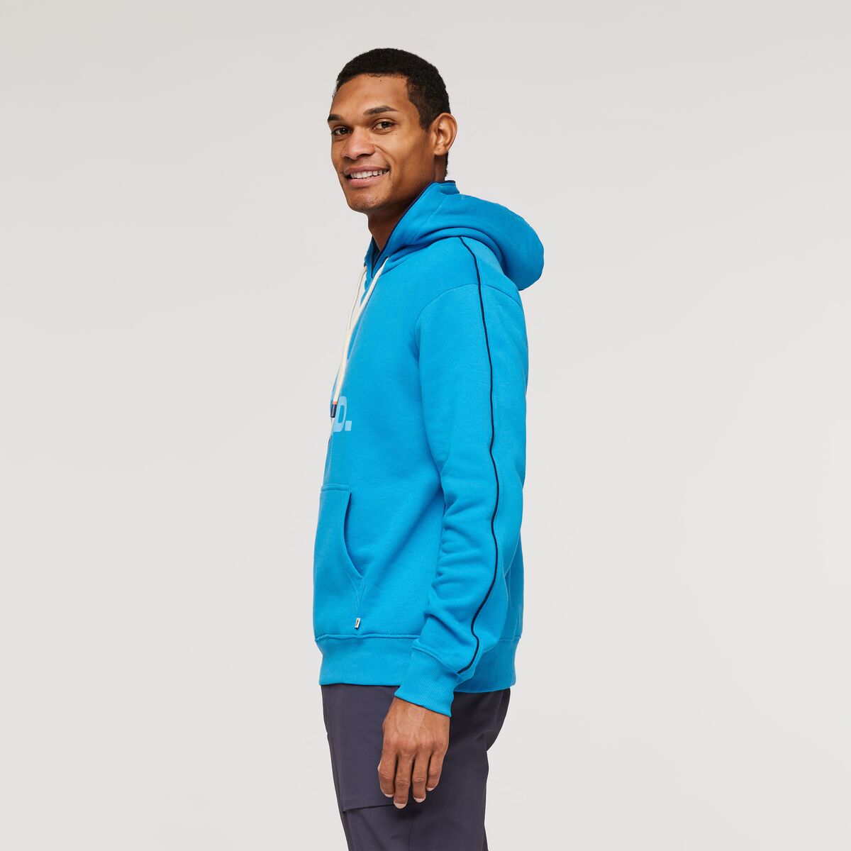 Do Good Pullover Hoodie - Men's, Saltwater