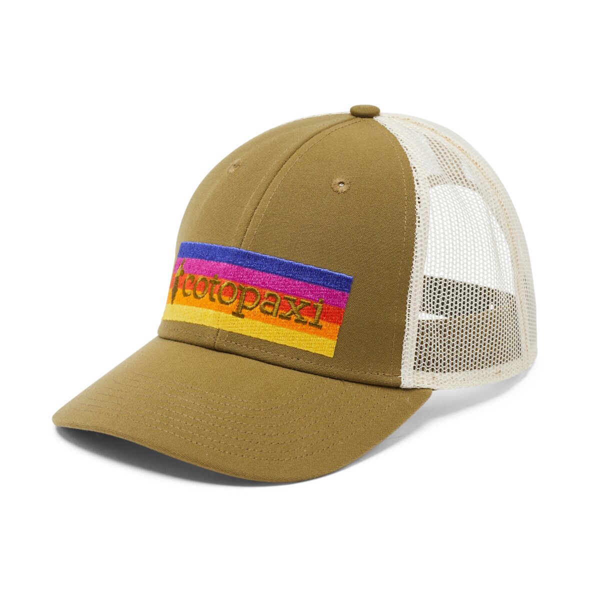 On the Horizon Trucker Hat, Oak