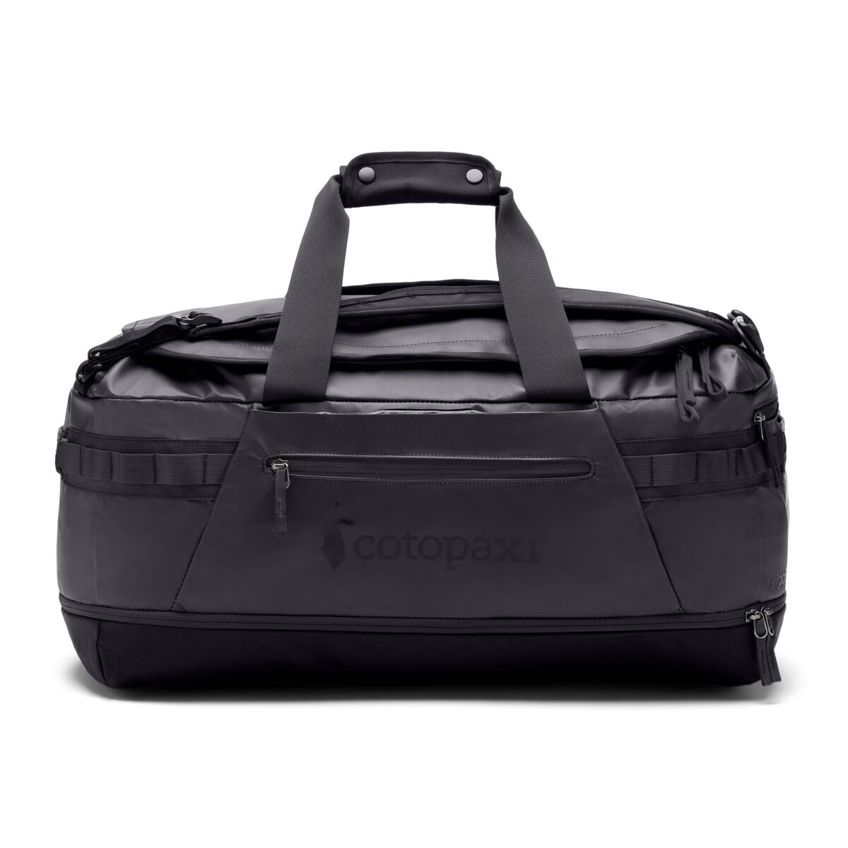 Allpa Duo 50L Duffel Bag, Cotopaxi Black