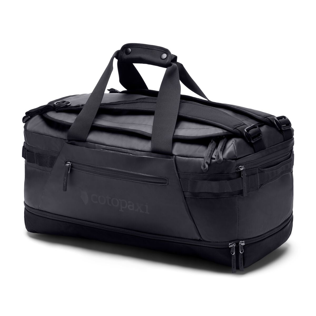 Allpa Duo 50L Duffel Bag, Cotopaxi Black