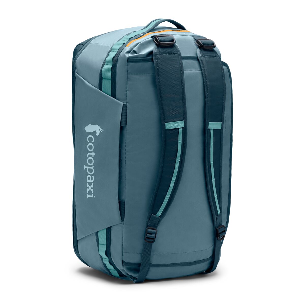 Allpa Duo 50L Duffel Bag, Blue Spruce/Abyss