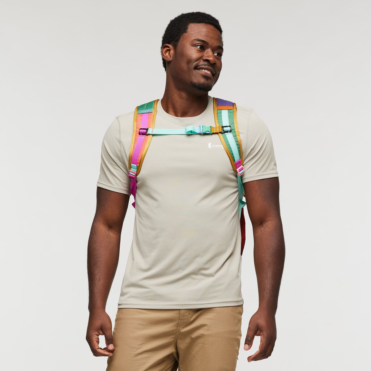 Chiquillo 26L Backpack - Del Dia