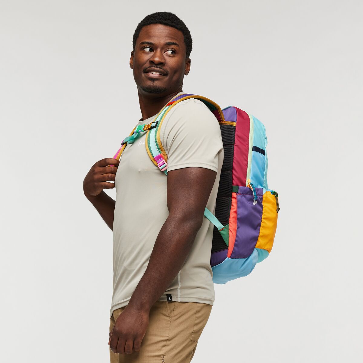 Chiquillo 26L Backpack - Del Dia