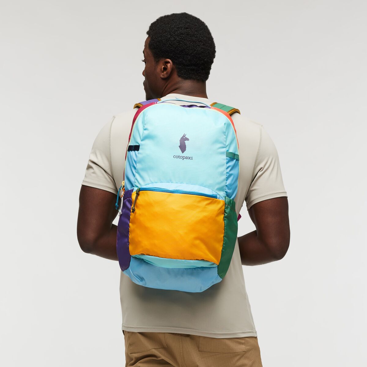 Chiquillo 26L Backpack - Del Dia