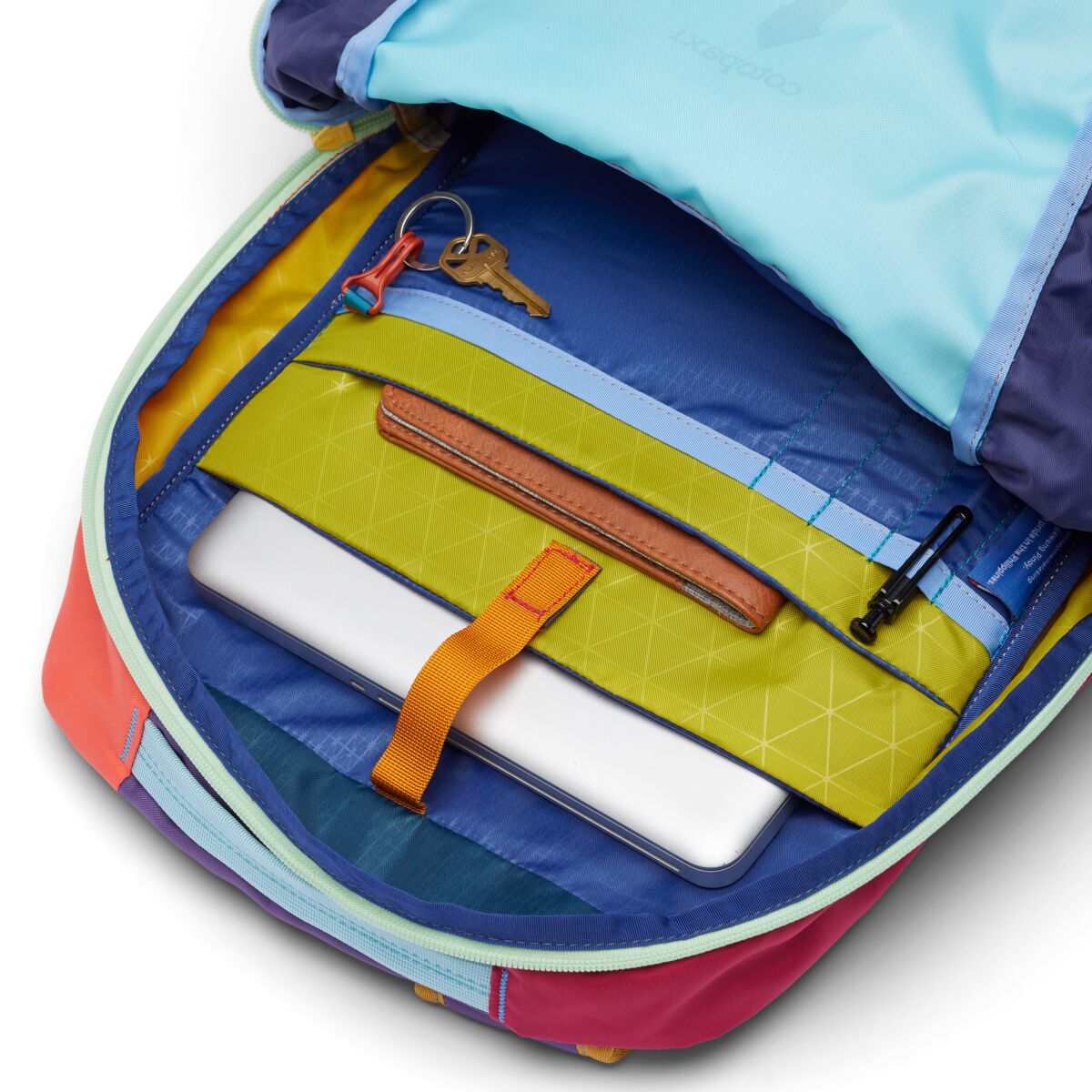 Chiquillo 26L Backpack - Del Dia