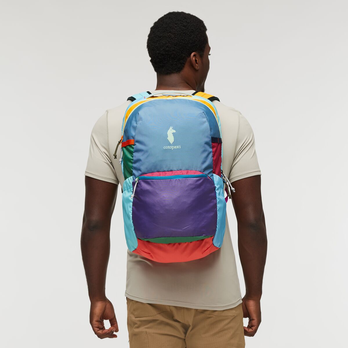 Chiquillo 30L Backpack - Del Dia
