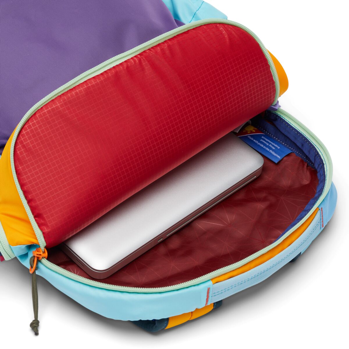 Chiquillo 30L Backpack - Del Dia