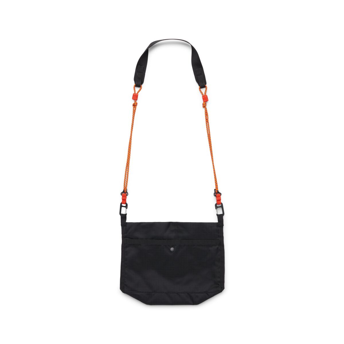 Lista 2L Lightweight Crossbody Bag - Cada DIa, Black