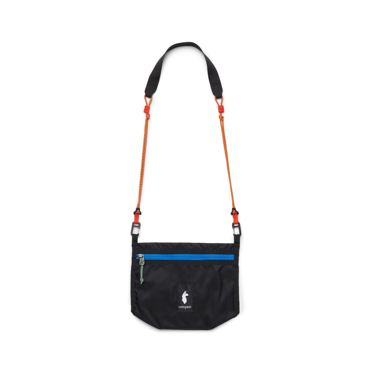 Lista 2L Lightweight Crossbody Bag - Cada DIa, Black