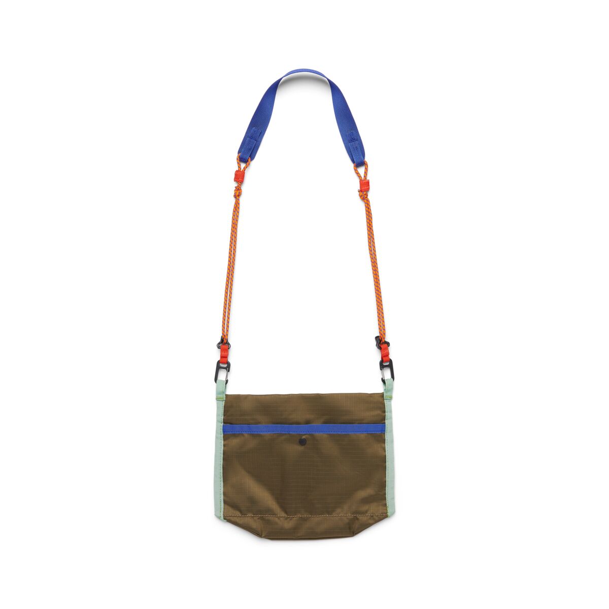 Lista 2L Lightweight Crossbody Bag - Cada DIa, Oak