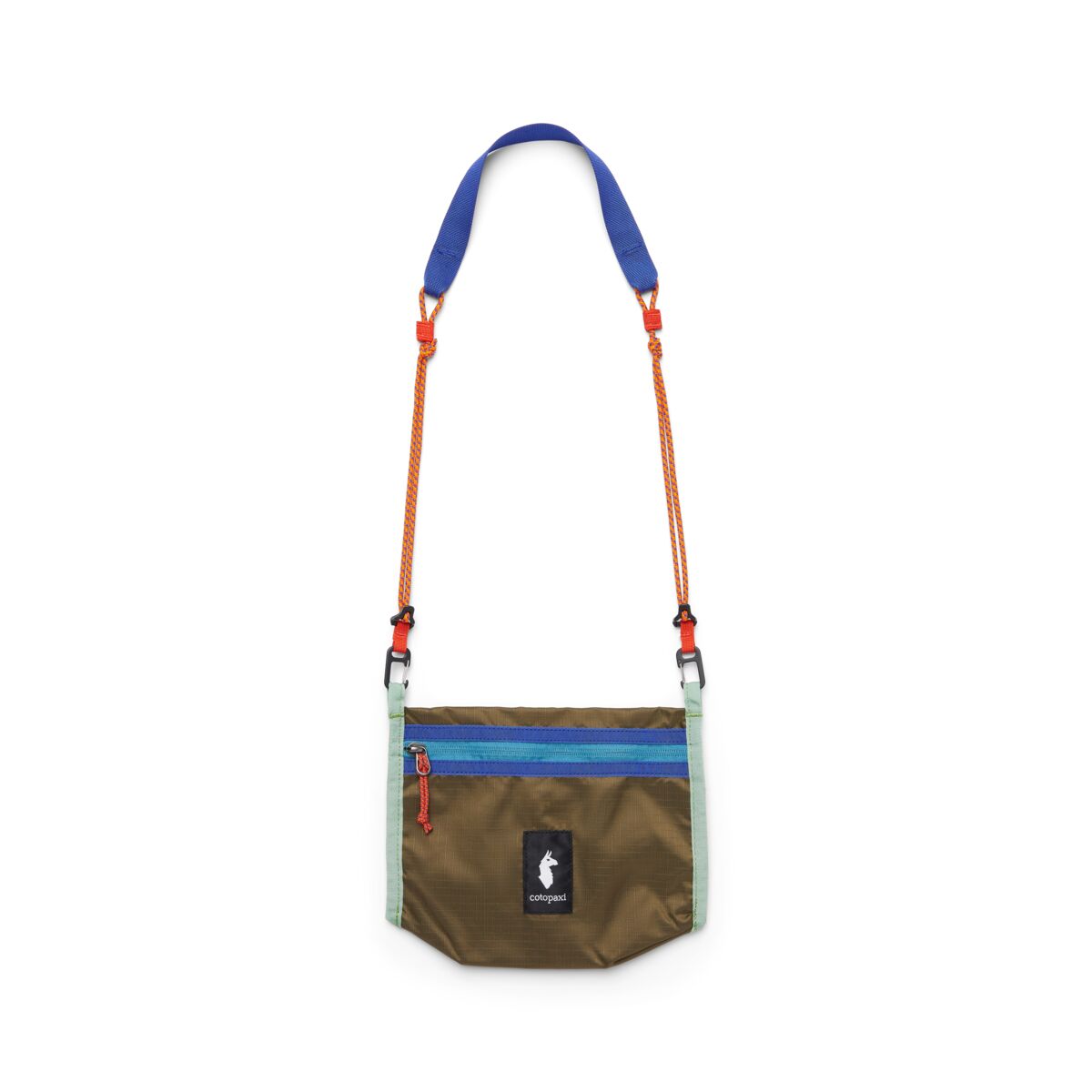 Lista 2L Lightweight Crossbody Bag - Cada DIa, Oak