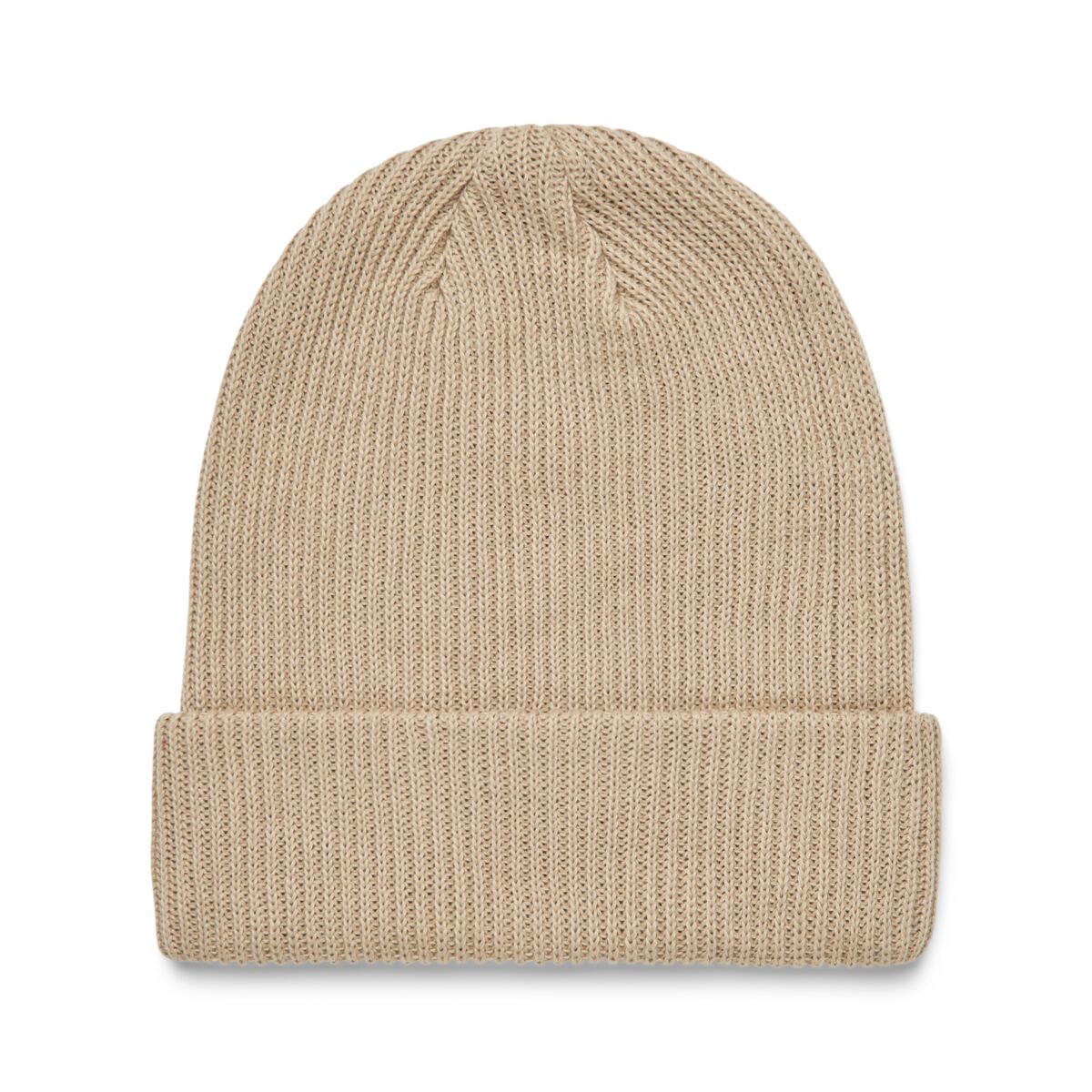Wharf Beanie - Cotopaxi Patch, Oatmeal