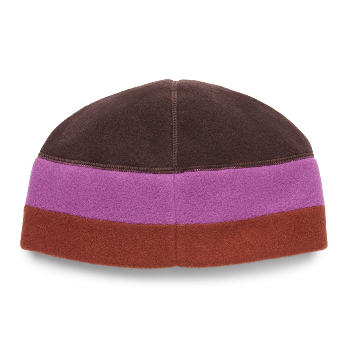 Teca Fleece Beanie, Coffee