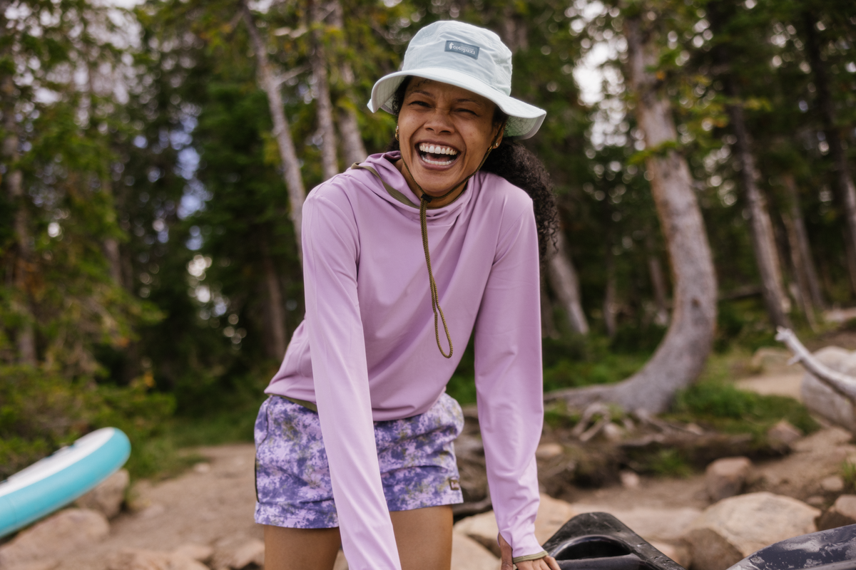 Sombra Sun Hoodie - Women's