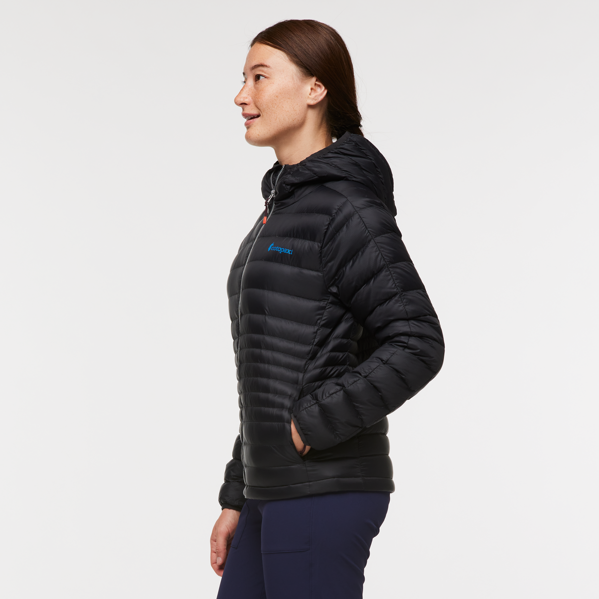 Fuego Down Hooded Jacket - Women's, Cotopaxi Black