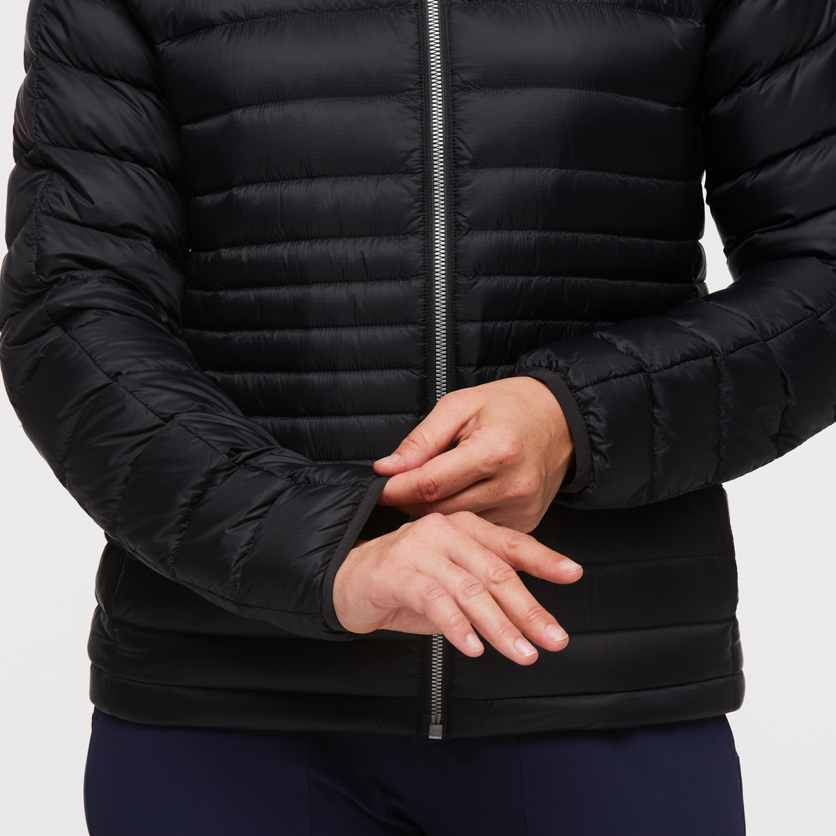 Fuego Down Hooded Jacket - Women's, Cotopaxi Black