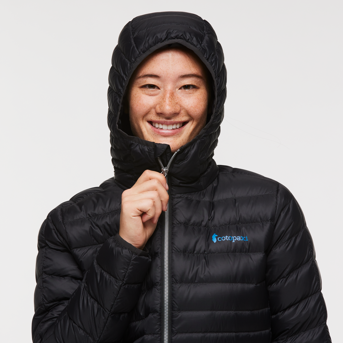 Fuego Down Hooded Jacket - Women's, Cotopaxi Black