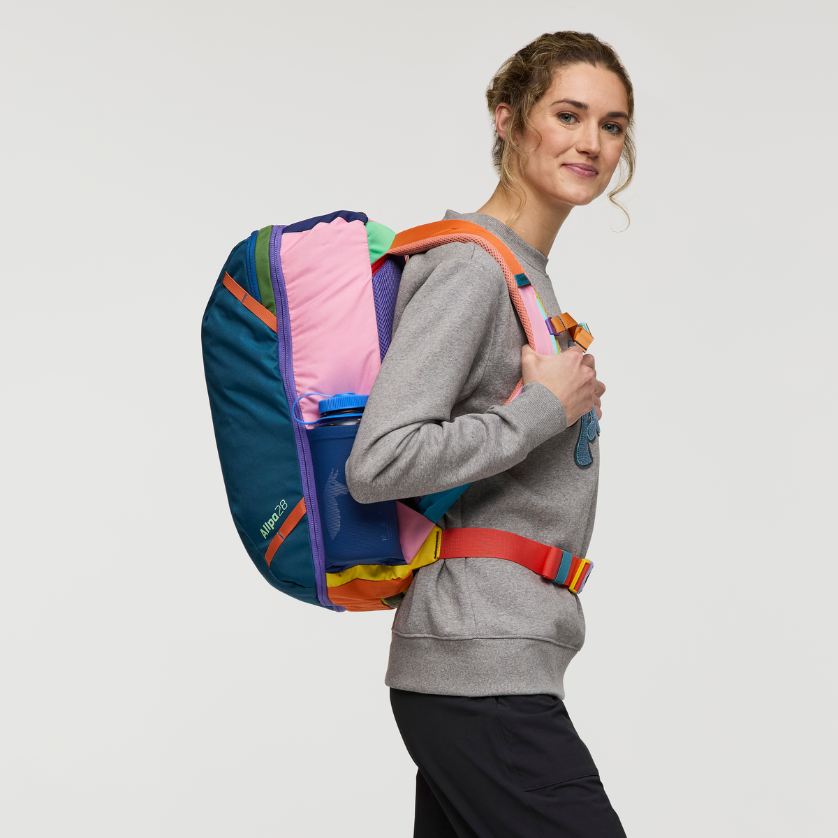 Allpa 28L Travel Pack, Del Dia