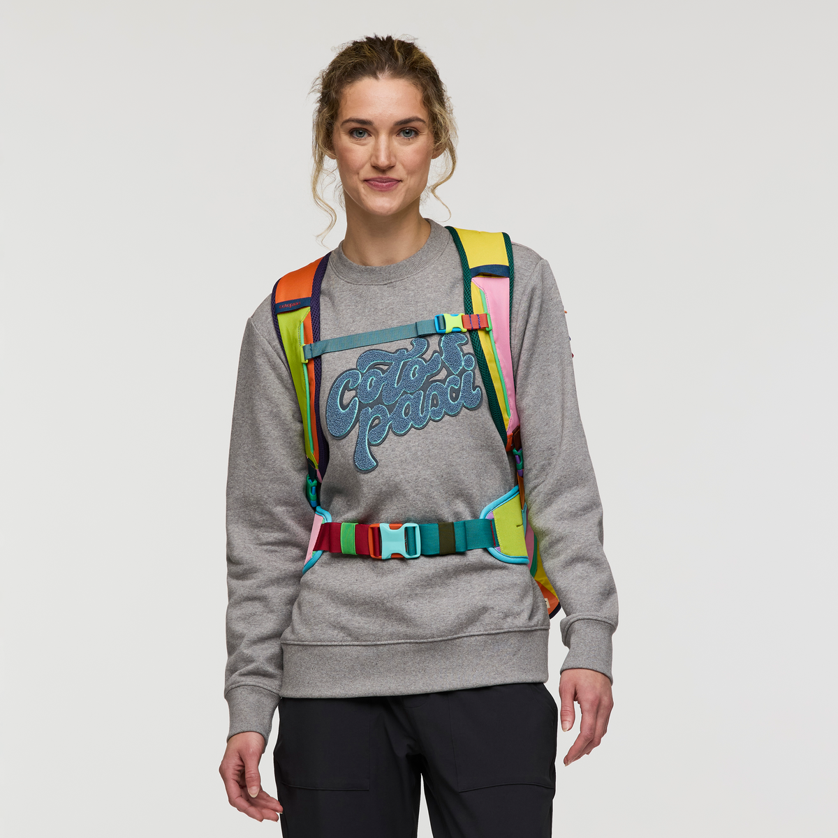 Allpa 35L Travel Pack, Del Dia