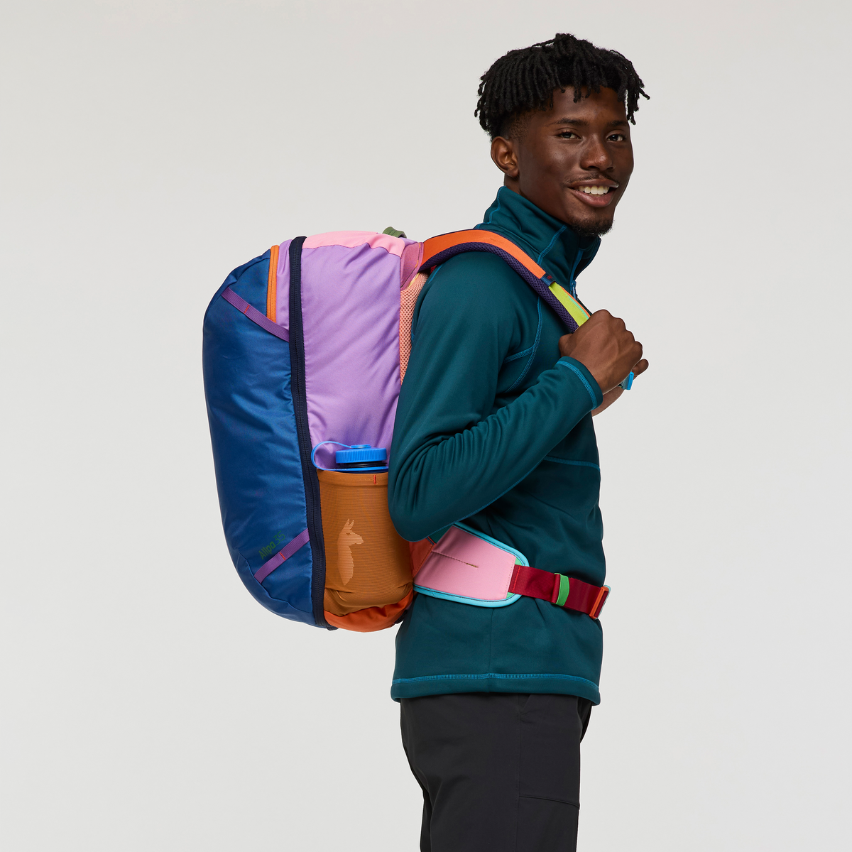 Allpa 35L Travel Pack, Del Dia