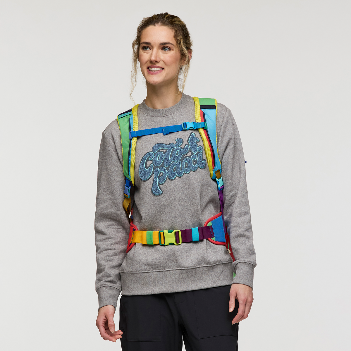 Allpa 42L Travel Pack, Del Dia