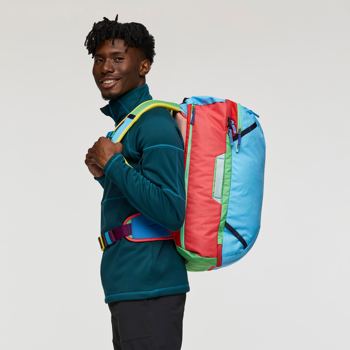 Allpa 42L Travel Pack, Del Dia