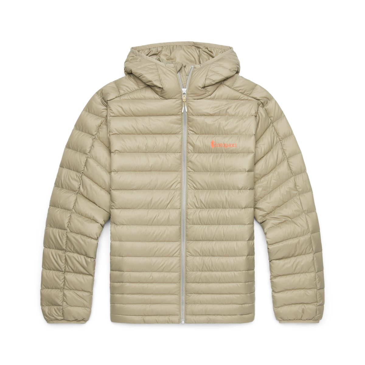 Fuego Hooded Down Jacket - Men's, Cotopaxi Stone