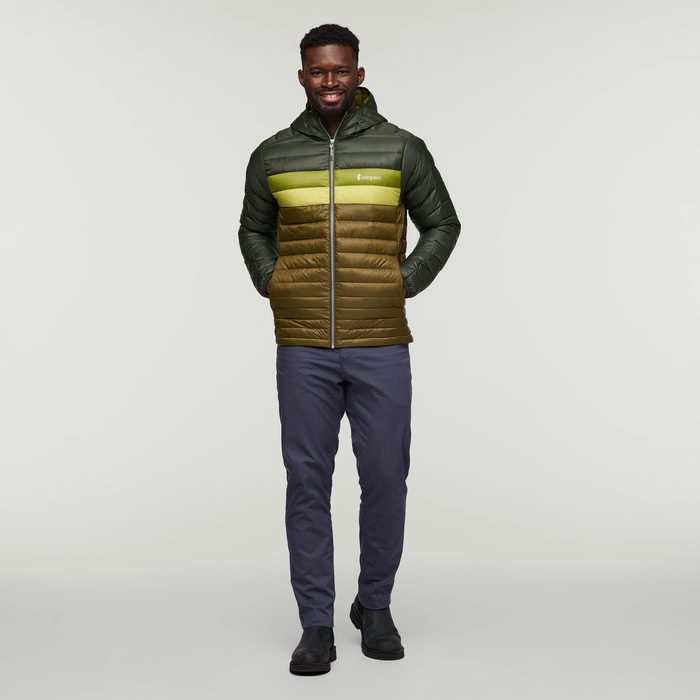 Woods down jacket top