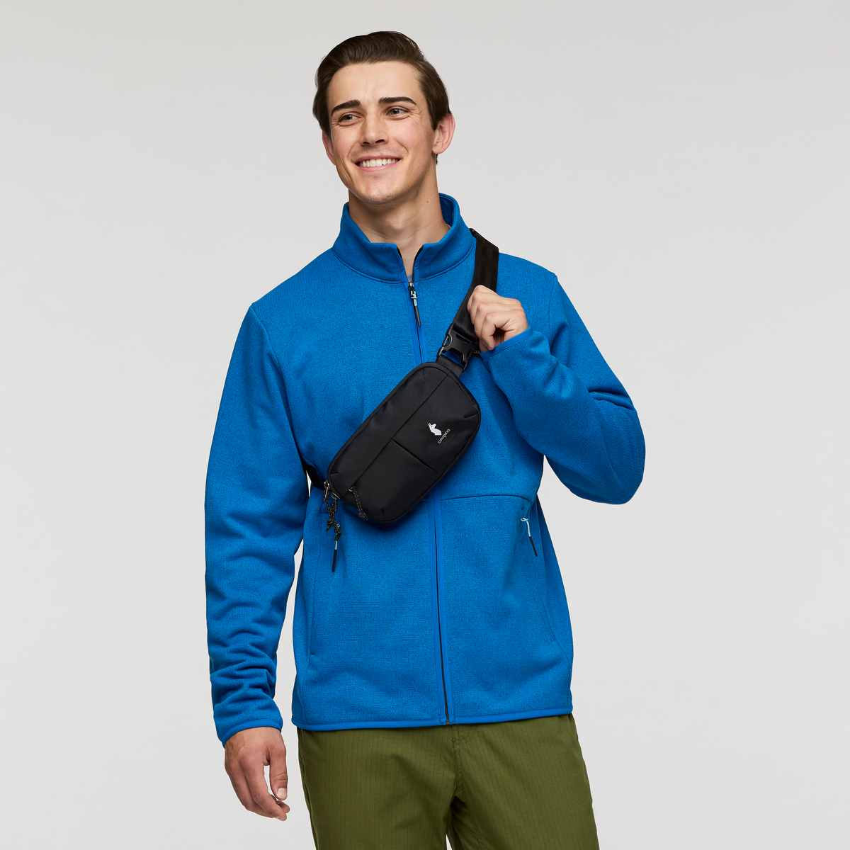 Todo 2L Hip Pack Cada Día, Cotopaxi Black