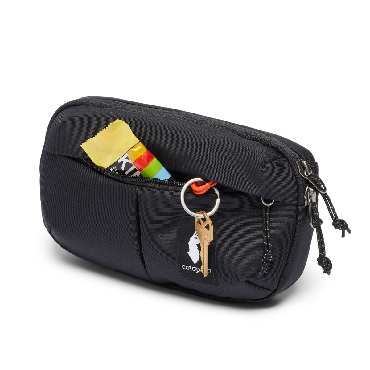 Todo 2L Hip Pack Cada Día, Cotopaxi Black