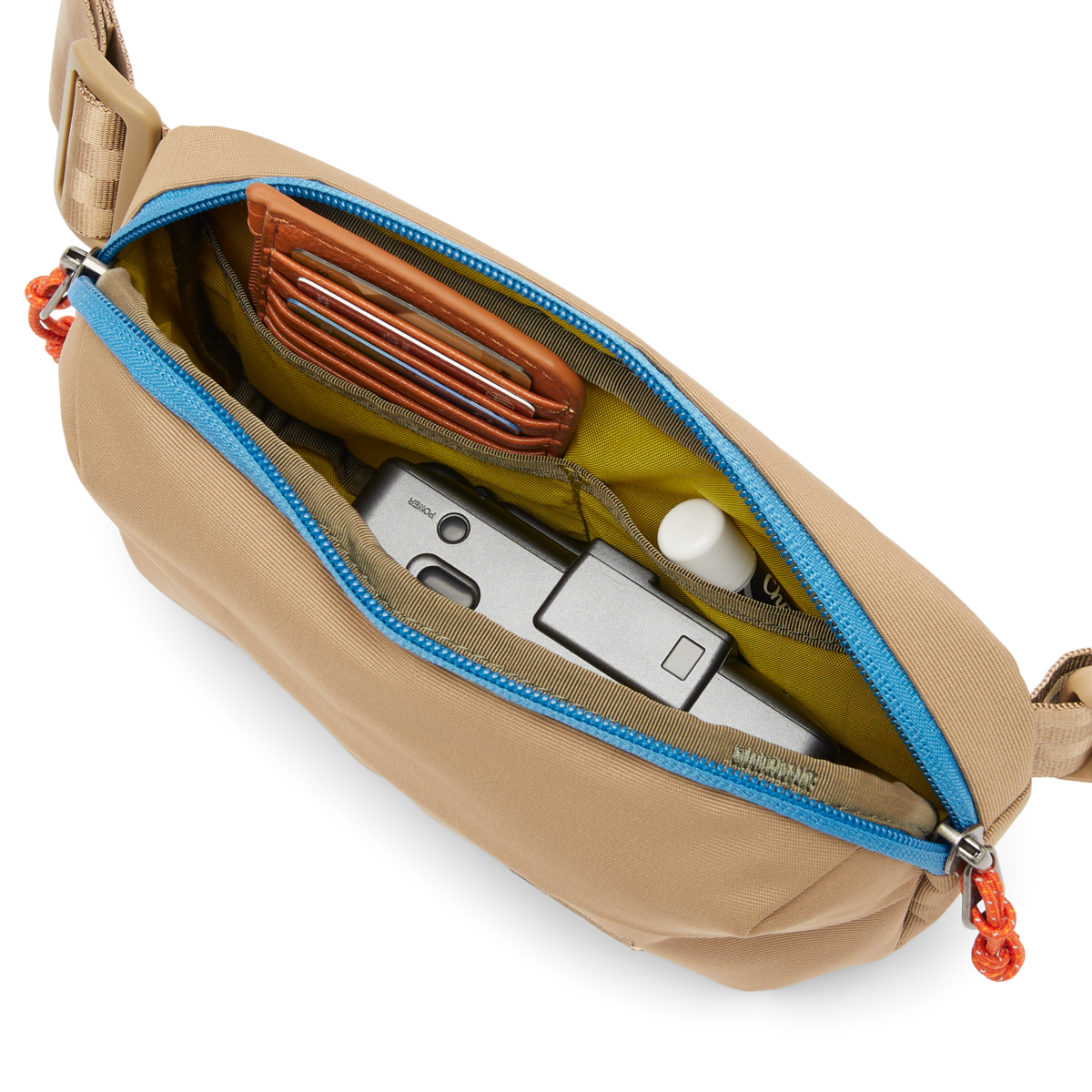 Todo 2L Hip Pack Cada Día, Desert