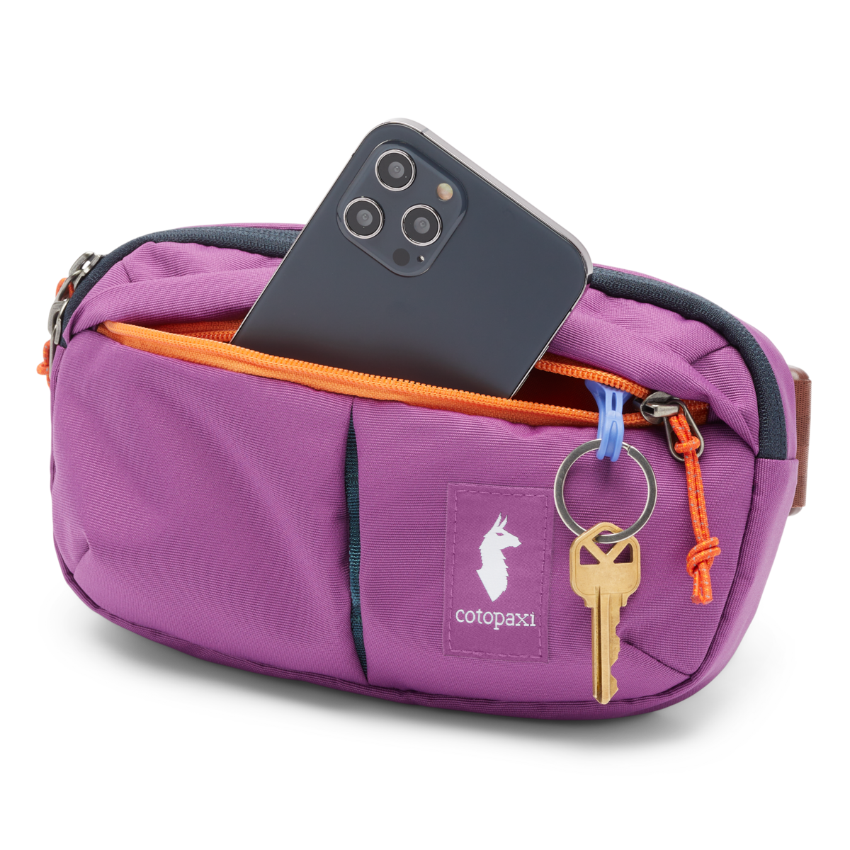 Todo 2L Hip Pack Cada Día, Mauve