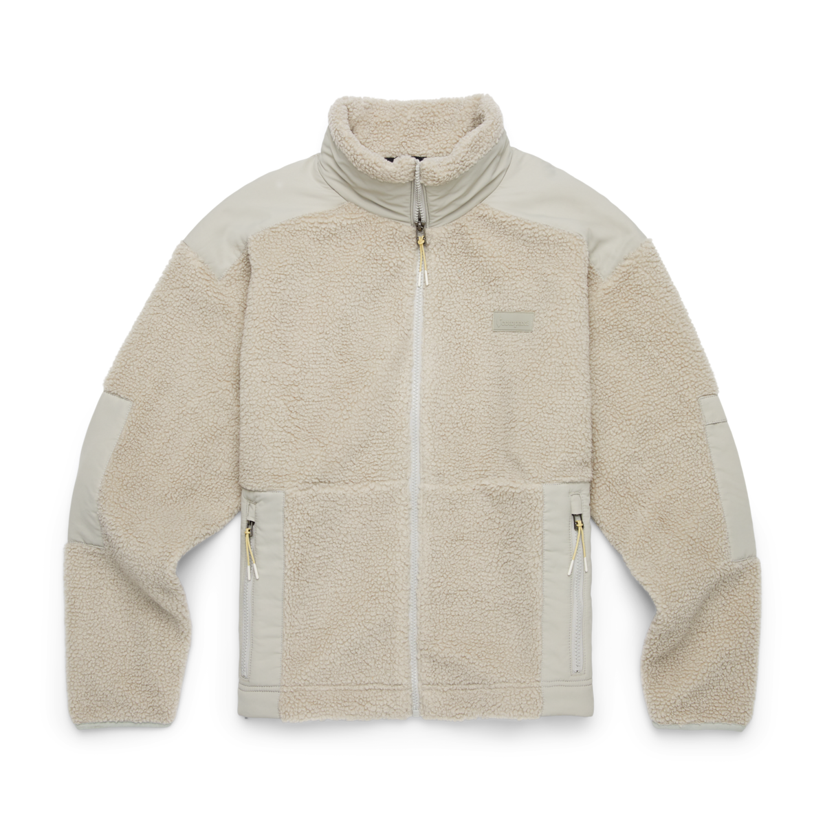 Bacano Fleece Jacket - Women's, Pebble