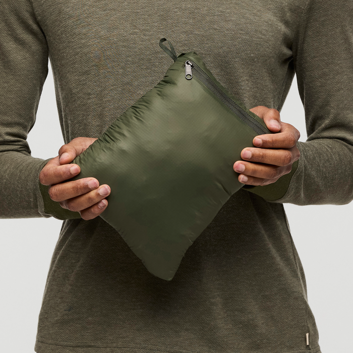 Fuego Down Hooded Jacket Women's – - Main Image