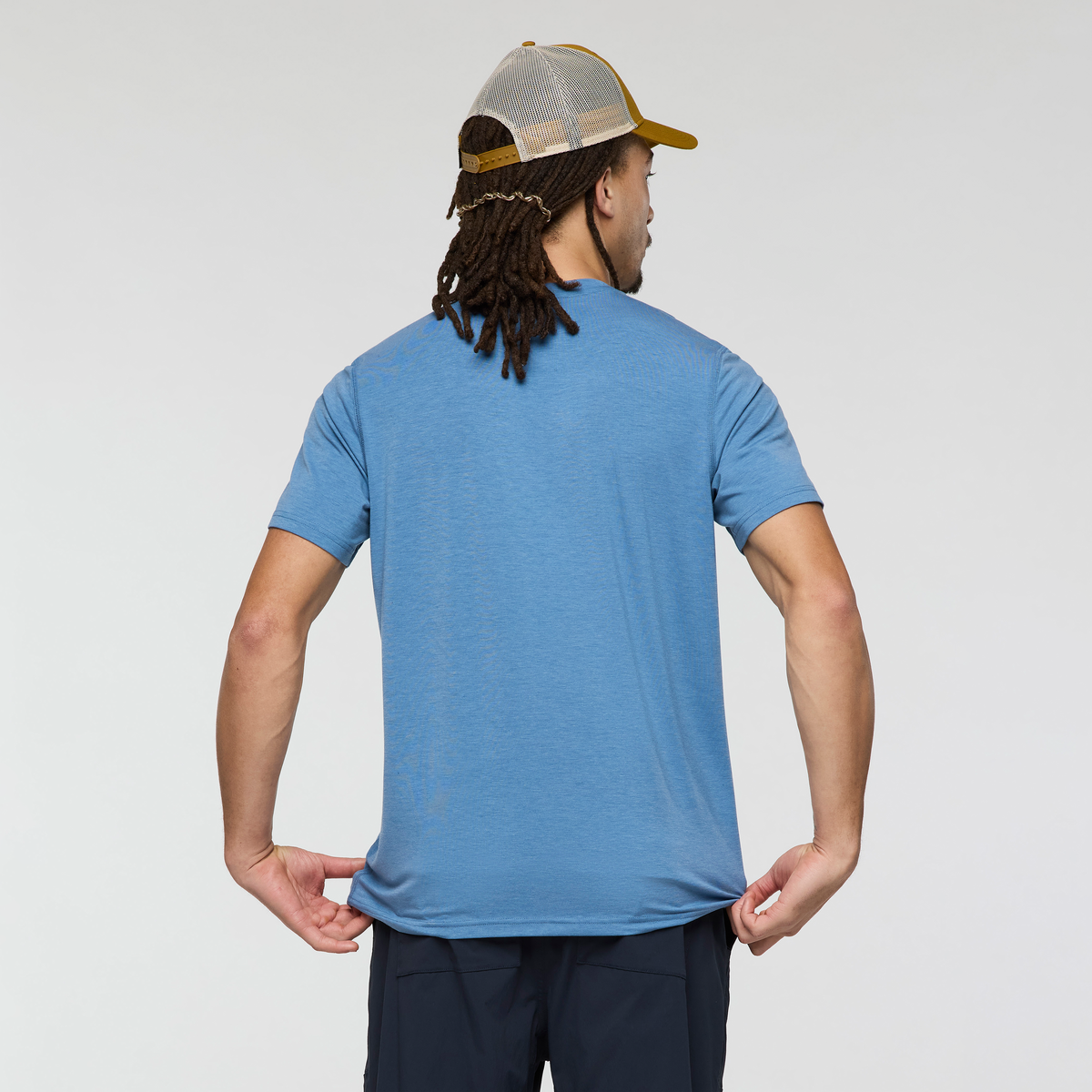 Empaca Crew T-Shirt - Men's, Fjord