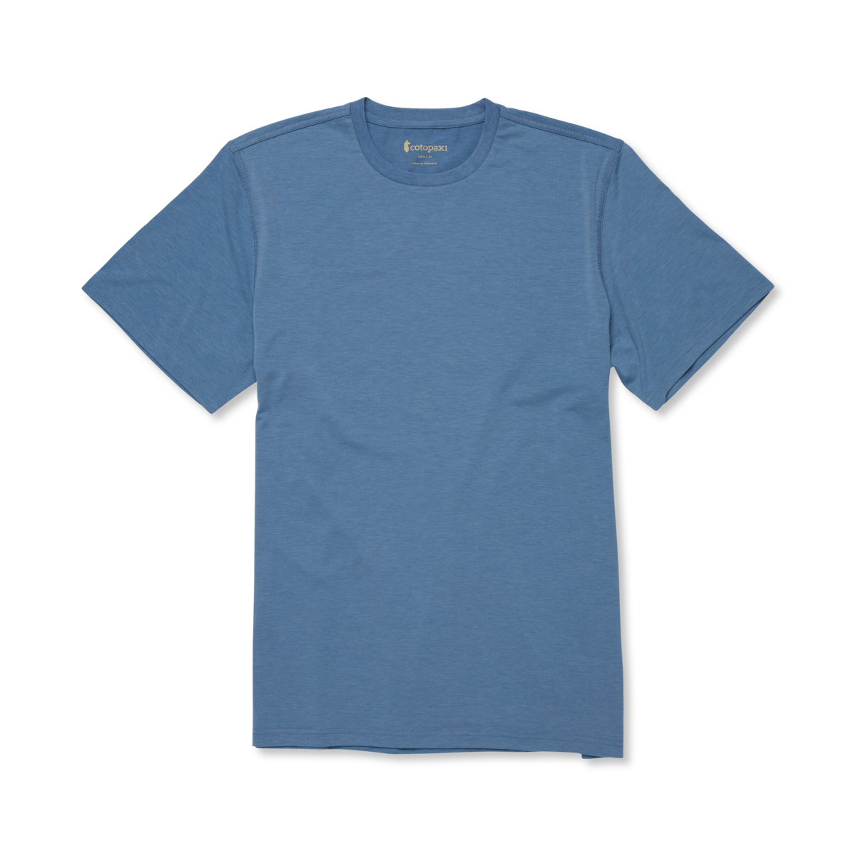 Empaca Crew T-Shirt - Men's, Fjord