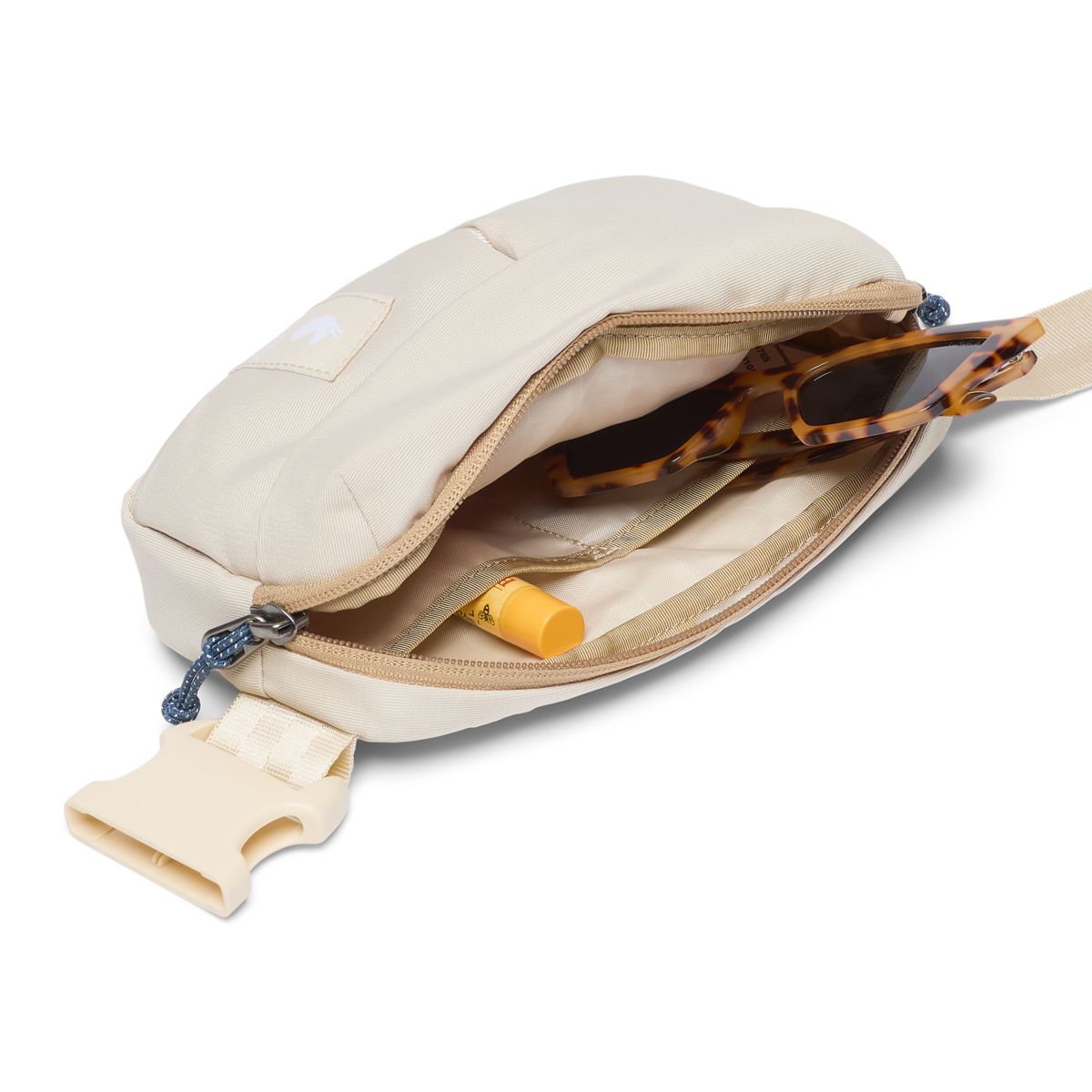 Todo 2L Hip Pack Cada Día, Cream