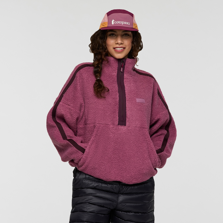 Bacano Fleece Pullover - Women's
