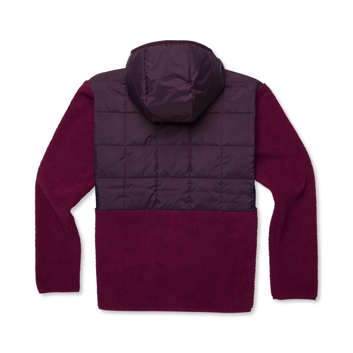 Trico Hybrid Jacket - Women's, Blackberry/Jam