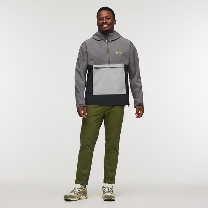 Cielo Rain Anorak Men's –